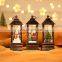 Small Wind Christmas Luminous Interior Water Injection Lanterns Christmas Tree Small Oil LED Lamps