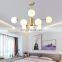 Modern Ceiling Light LED Magic Bean Ball Chandelier Simple Home Living Room Decor Ceiling Pendant Lamps