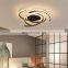 Bedroom Living Room Ceiling Lamp Modern Home Hotel Nordic Simple LED Chandelier Light for Indoor Decor