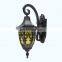 modern IP54 Garden wall lights outdoor fancy indoor home picture applique murale stairs corner sconces led wall lamp