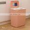 Touch-Free Intelligent Trash Bin Automatic Kitchen Smart Trash Can Sensor Battery/USB Model Induction Trash Can