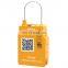 GPS logistic seal container lock monitor vehicles cargo security