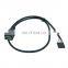 USB Cable AM To DuPont 2.54/1*5P USB Baffle Cable
