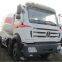 12 Cubic Meters Beiben North Benz 8x4 Mixer Truck 3138B