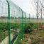 Wholesale Low Price High Performance Welded Wire Mesh Fence With Folds
