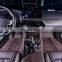 HFTM Factory Wholesale Waterproof 7D Black Brown Full Leather Car Floor Mats for BMW 320I F30 Cheap Price Car Accessories Mats
