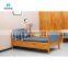 Luxurious Patient Use 2 Function Position Adjustable Electric Hospital Gurney Bed for Nursing Home Use