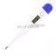 A small portable electronic measurement system body temperature gauge for infants adults and children