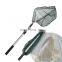 1.5M 1.7M 1.9M 2.1M 2.4M Folded Hand Aluminium Alloy Fishing Landing Net  Extending Pole Handle Fishing Net