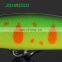 JOHNCOO Jerkbait Minnow 80mm 10g Fishing lure Wobbler for Sinking and Vibrate Fishing Tackle Swimming bait Lure