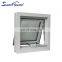 High quality hot selling chain winder aluminium window with australian standard