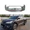 MAICTOP Auto Accessories TRD Design Car bumper Body Kit For Hilux Revo to rocco 2016-2021 Bodykit