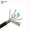 China Manufacturers 4Pr Utp Cat 5E Cat 5 Ethernet Cable 100M 300M