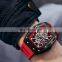MINI FOCUS MF0420G Fashion Mens Watches Top Brand Luxury Quartz Silicone Strap Waterproof Sports Wristwatches