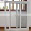 cheap upvc sliding window with mosquito net for sale in philippines security mesh
