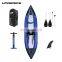 2022 Hot Sale Inflatable Kayak Drop Stitch Fishing Inflatable Canoe with Accessories