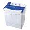 7KG Chinese Factory Hot Sale Home Use Double Drum Twin Tub For Common Washing Machine