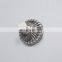 Popular Hot Selling ODM Chrom Zinc Alloy Wall  Mount To Hook Clothes Rope Wall Cloth Hanger