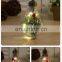 2022 New LED Transparent Christmas Ball Christmas Tree Decoration Pendant Plastic Bulb Ball