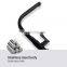 2022 hot sale single cold stainless steel black kitchen faucet luxury kitchen faucet