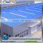 Hot dipped galvanized steel structure building