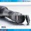 HIGH POWER RECHARGEABLE ALUMINUM CREE LED POLICE FLASHLIGHT