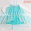 frozen elsa kids girls princess dress AG-CD0035