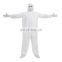 China Factory Disposable Waterproof Coverall Industrial Full Body Overall Suit  Chemical Resistant Coverall Jumpsuit