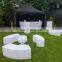 led cube chair illuminated party rental outdoor beach garden patio nightclub event huel  led bar furniture set for adult kids