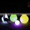 battery operated led pendant lights large outdoor juggling glow led ball sphere globe pendant light hanging lamp