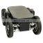 Easy remote control small wheel robot platform delivery robot collaborative robot