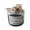 High reliability encoder K3808G2-600BM-T5 solid shaft category rotary encoder