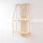 Hot Sale Macrame Shelves For Bedroom & Plant Boho Home Decor