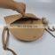 Hot Sale Straw Pure clutch with handle Strap Vintage Fashional Bag Cheap WHolesale in Bulk Vietnam Manufacturer