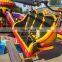 Theme park extreme adults rides bounce jumping machine for outdoor park
