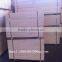 Poplar LVL -bed slat laminate wood beams for house building