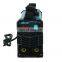 Best price Mexico double voltage 110/220V small mma 180A welding machine