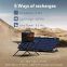 renewable solar energy storage batteries factory T500 solar portable power station