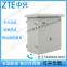 Zhongxing Room External Wall Mounted Power Supply Cabinet ZXDU58 /W600 Combined Power Supply System 48V60A 100A 150A