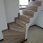 Wood flooring 9mm laminate flooring shop floor renovation and paving site dormitory stairs step Laminate flooring