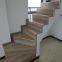Office building specialty store shop exhibition hall composite wood flooring tea room entertainment negotiation room studio laminate flooring interior decoration stairs step wood flooring
