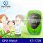 2015 Hot selling Kids GPS Smart Watch Fitness Trackers Childen Watch