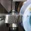 Customized High Precision Forging Gear Shaft Large Gear Shaft