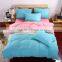 Very cheap wholesale monochromatic color matching bedding set                        
                                                Quality Choice