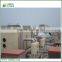 china High Quality and low operating Vertical Exhust scrubbing tower with filling