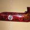 KLQ6129 Higer bus spare parts rear light 5-0320 LED tail light