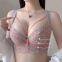 New Product Women's Bras Full Coverage Lace Underwire Bra Full Cups Sexy Lace Lingerie