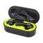 Audífonos TWS BT, auriculares verdaderamente inalámbricos, auriculares deportivos estéreo, auriculares mini, auriculares intrauditivos tws