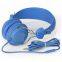 3.5mm jack wired headphone