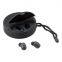 Manufacturer Round Bt Speaker Quality Wireless Earphone 2 In 1 Earbuds Sound Box Combo Portable Outdoor